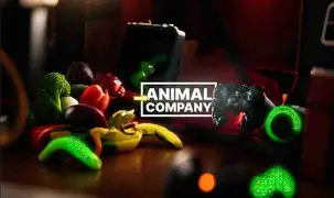 Animal Company game artwork